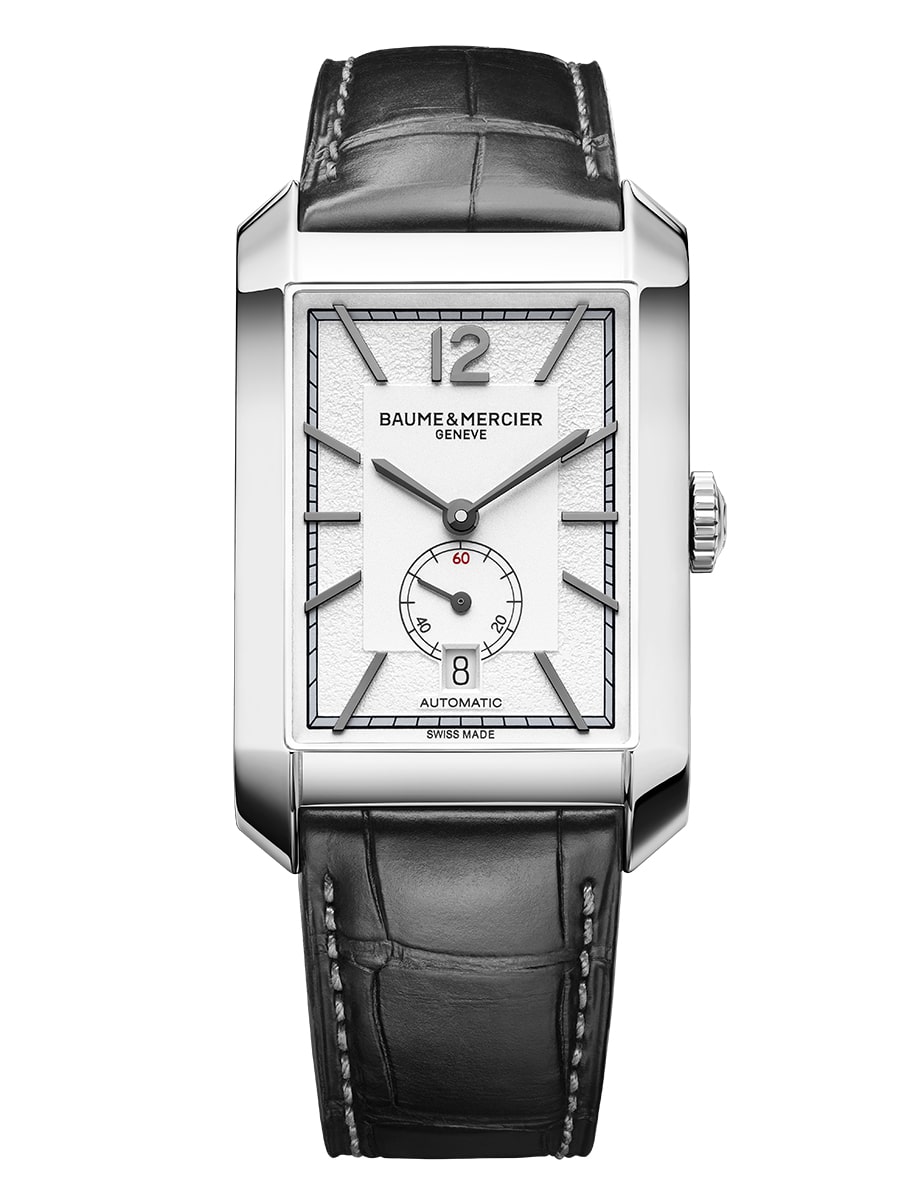 baume & mercier hampton automatic