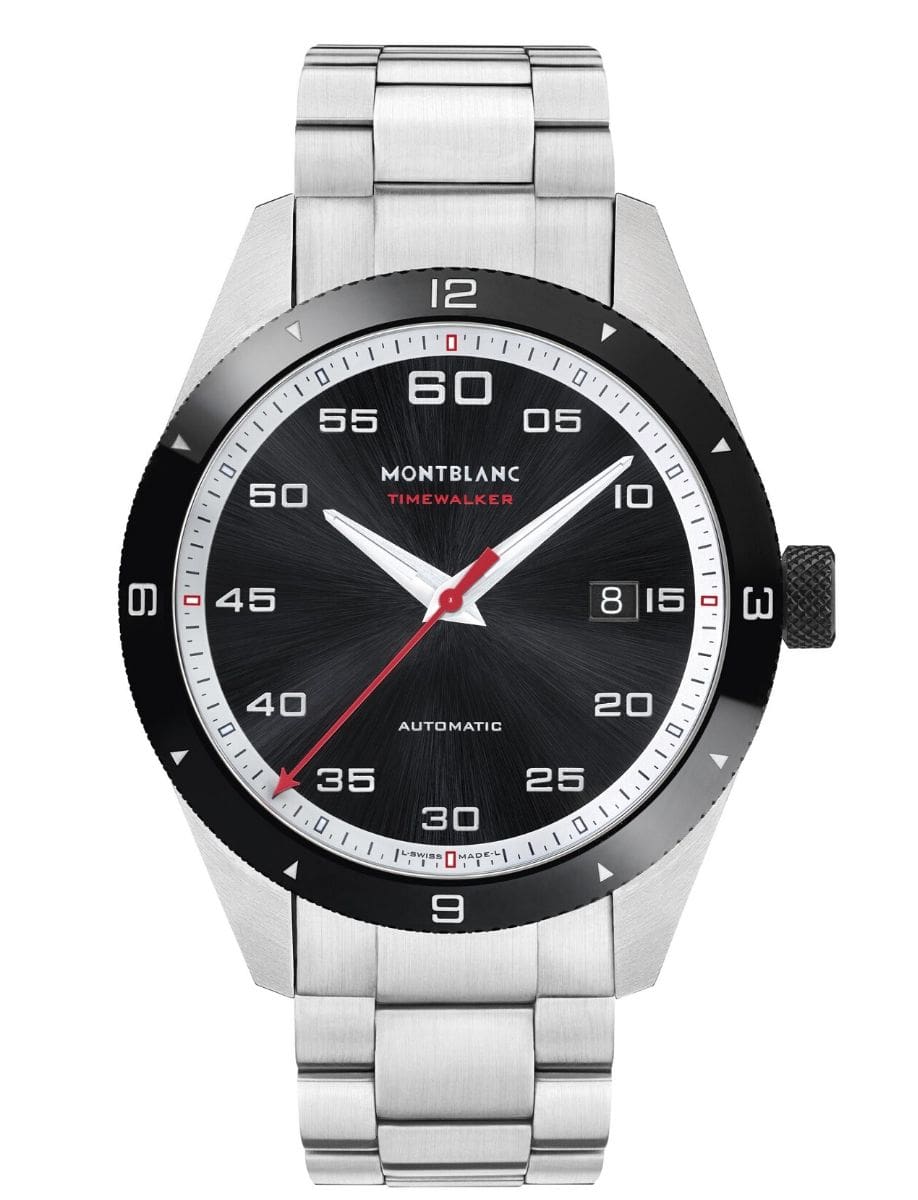 Montblanc Timewalker TimeWalker Automatic Date | Feldmar Watch Co.