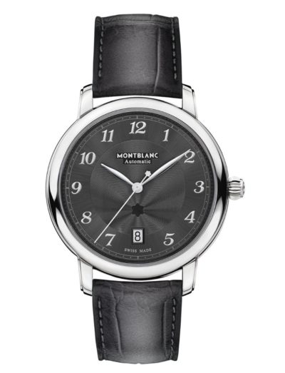 Montblanc Star Legacy Automatic Date 118517