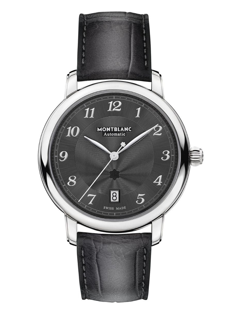 Montblanc star legacy automatic date hot sale