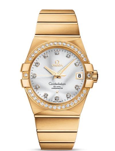 Omega Constellation Co-Axial 123.55.38.21.52.002