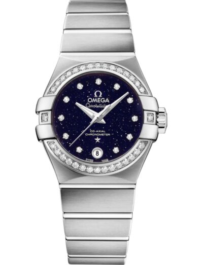Omega Constellation Co-Axial 123.15.27.20.53.002