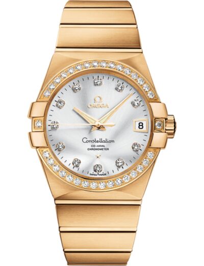 Omega Constellation Co-Axial 123.55.38.21.52.002