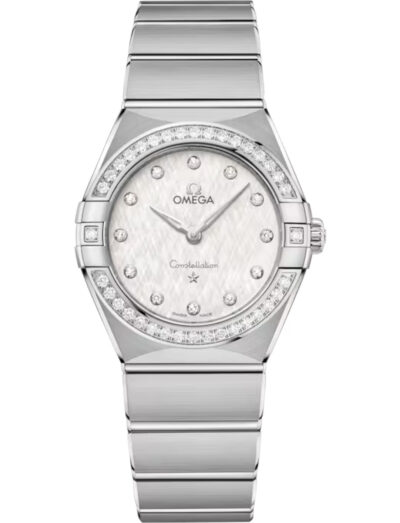 Omega Constellation Quartz 131.15.28.60.52.001