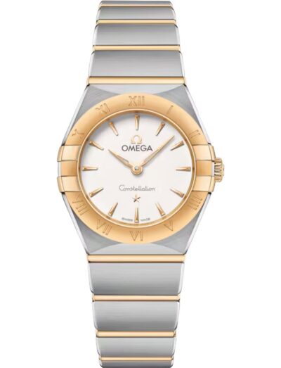 Omega Constellation Quartz 131.20.25.60.02.002