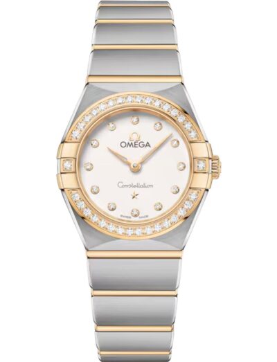 Omega Constellation Quartz 131.25.25.60.52.002