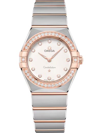 Omega Constellation Quartz 131.25.28.60.52.001