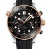 Omega Seamaster Diver 300M Co-Axial Master Chronometer Chronograph 210.22.44.51.01.001