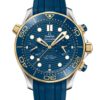 Omega Seamaster Diver 300M Co-Axial Master Chronometer Chronograph 210.22.44.51.03.001
