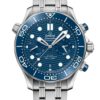 Omega Seamaster Diver 300M Co-Axial Master Chronometer Chronograph 210.30.44.51.03.001