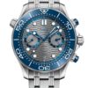 Omega Seamaster Diver 300M Co-Axial Master Chronometer Chronograph 210.30.44.51.06.001