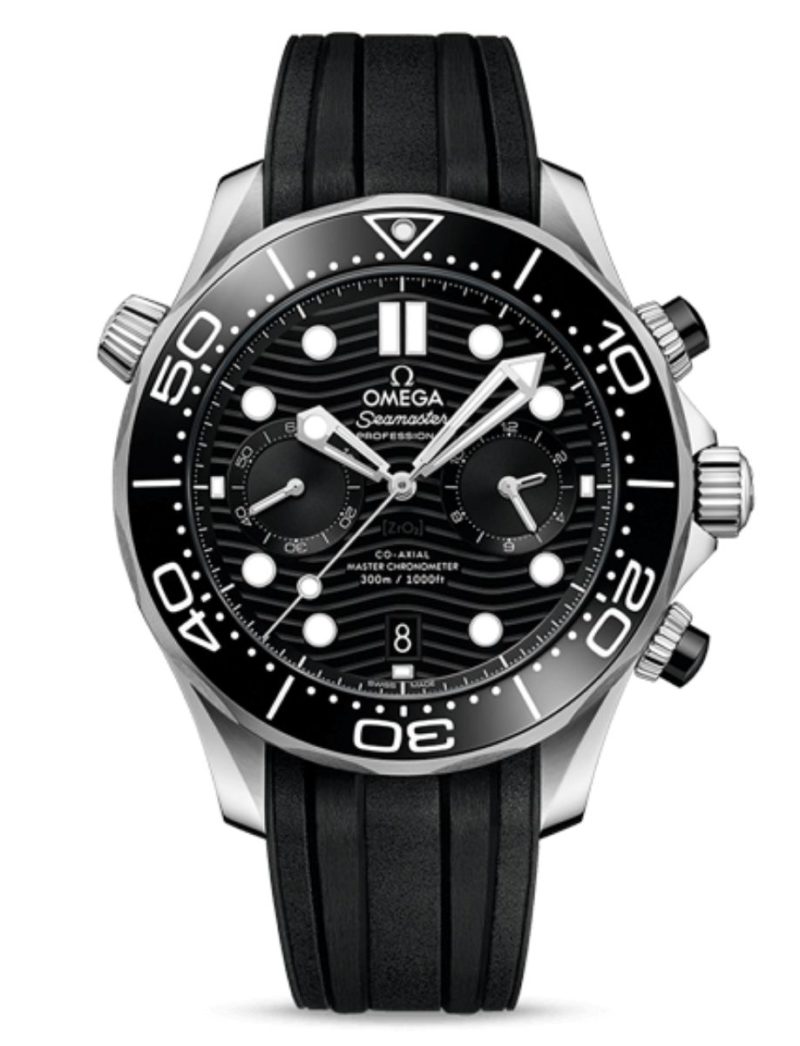 Diver 300M Co-Axial Master Chronometer Chronograph