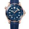 Omega Seamaster Diver 300M Co-Axial Master Chronometer 210.62.42.20.03.001
