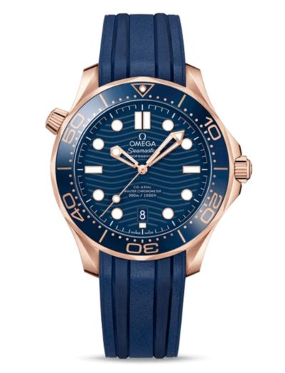 Omega Seamaster Diver 300M Co-Axial Master Chronometer 210.62.42.20.03.001
