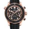 Omega Seamaster Diver 300M Co-Axial Master Chronometer Chronograph 210.62.44.51.01.001