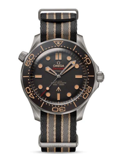 Omega Seamaster Diver Co-Axial Master Chronometer 210.92.42.20.01.001