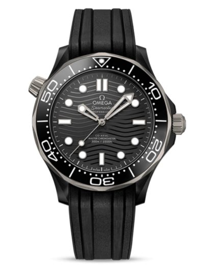Omega Seamaster Co-Axial Master Chronometer 210.92.44.20.01.001
