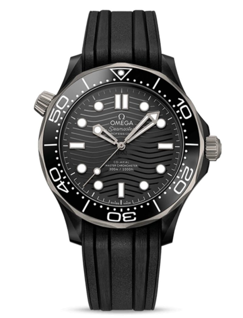 Diver 300M Co-Axial Master Chronometer
