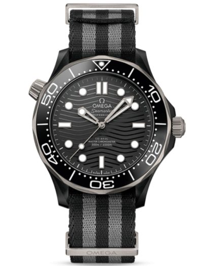Omega Seamaster Diver 300M Co-Axial Master Chronometer 210.92.44.20.01.002