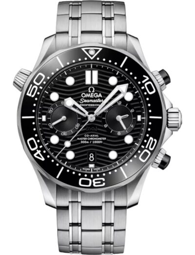Omega Seamaster Diver 300M Co-Axial Master Chronometer Chronograph 210.30.44.51.01.001