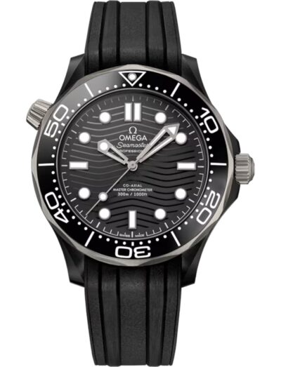 Omega Seamaster Co-Axial Master Chronometer 210.92.44.20.01.001