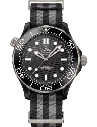 Omega Seamaster Diver 300M Co-Axial Master Chronometer 210.92.44.20.01.002