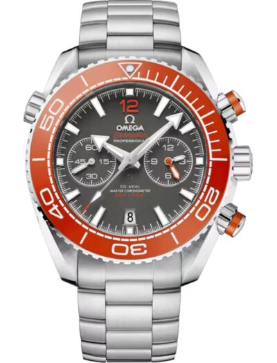 Omega Seamaster Planet Ocean 600M Co-Axial Master Chronometer Chronograph 215.30.46.51.99.001