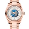 Omega Seamaster Aqua Terra 150M Co‑Axial Master Chronometer GMT Worldtimer 220.50.43.22.02.001