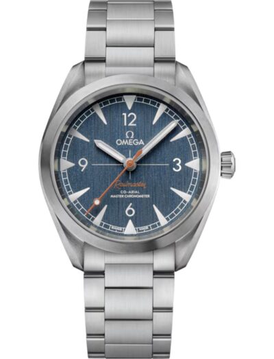 Omega Seamaster Railmaster Co-Axial Master Chronometer 220.10.40.20.03.001