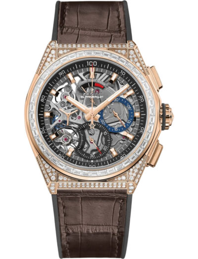 Zenith Defy El Primero 21 22.9000.9004/71.R585