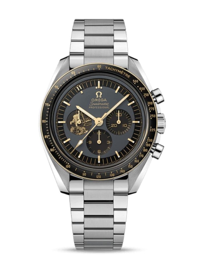 Moonwatch Anniversary Limited Series - Apollo 11 50th Anniversary