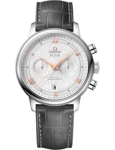 Omega De Ville Co-Axial Chronograph 424.13.41.50.02.001