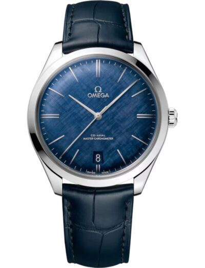 Omega De Ville Tresor Co-Axial Master Chronometer 435.13.40.21.03.001