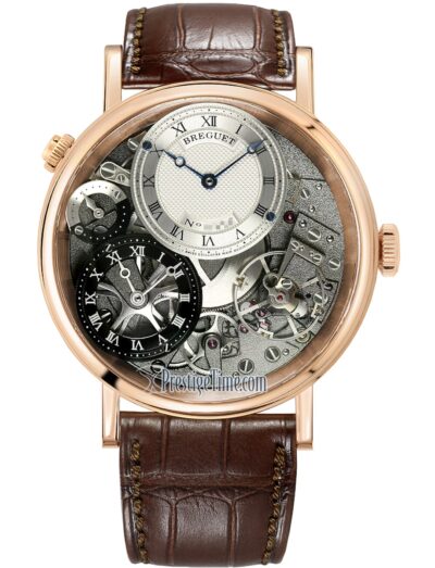 Breguet Tradition GMT 7067 7067BR/G1/9W6