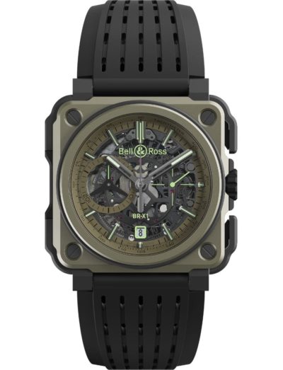 Bell & Ross Experimental BR-X1 Military BRX1-CE-TI-MIL