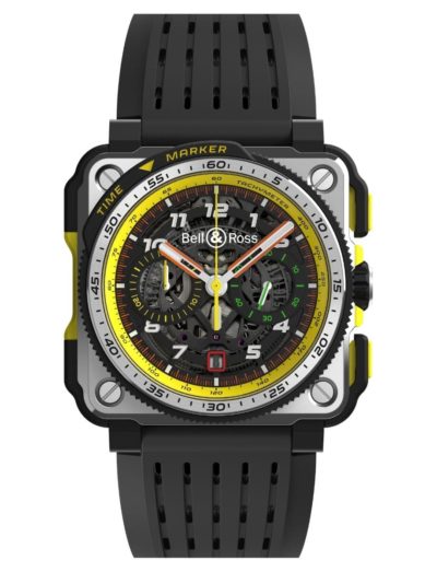 Bell & Ross Experimental BR-X1 R.S.19 BRX1-RS19/SRB