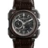 Bell & Ross Experimental BR-X1 Wood BRX1-WD-TI