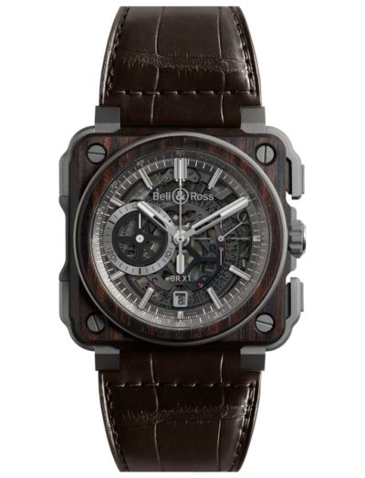 Bell & Ross Experimental BR-X1 Wood BRX1-WD-TI