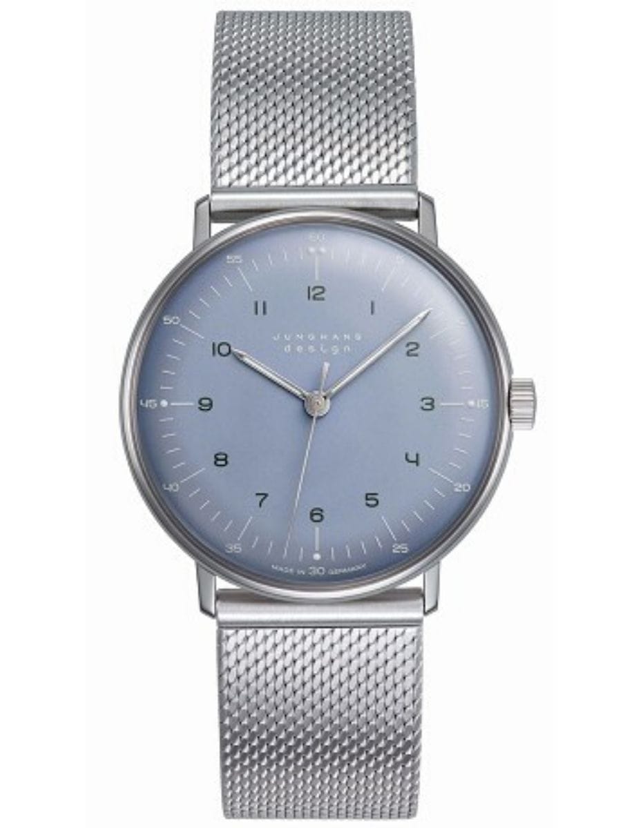 Junghans Max Bill Max Bill Hand Winding 027 3600.48 Feldmar