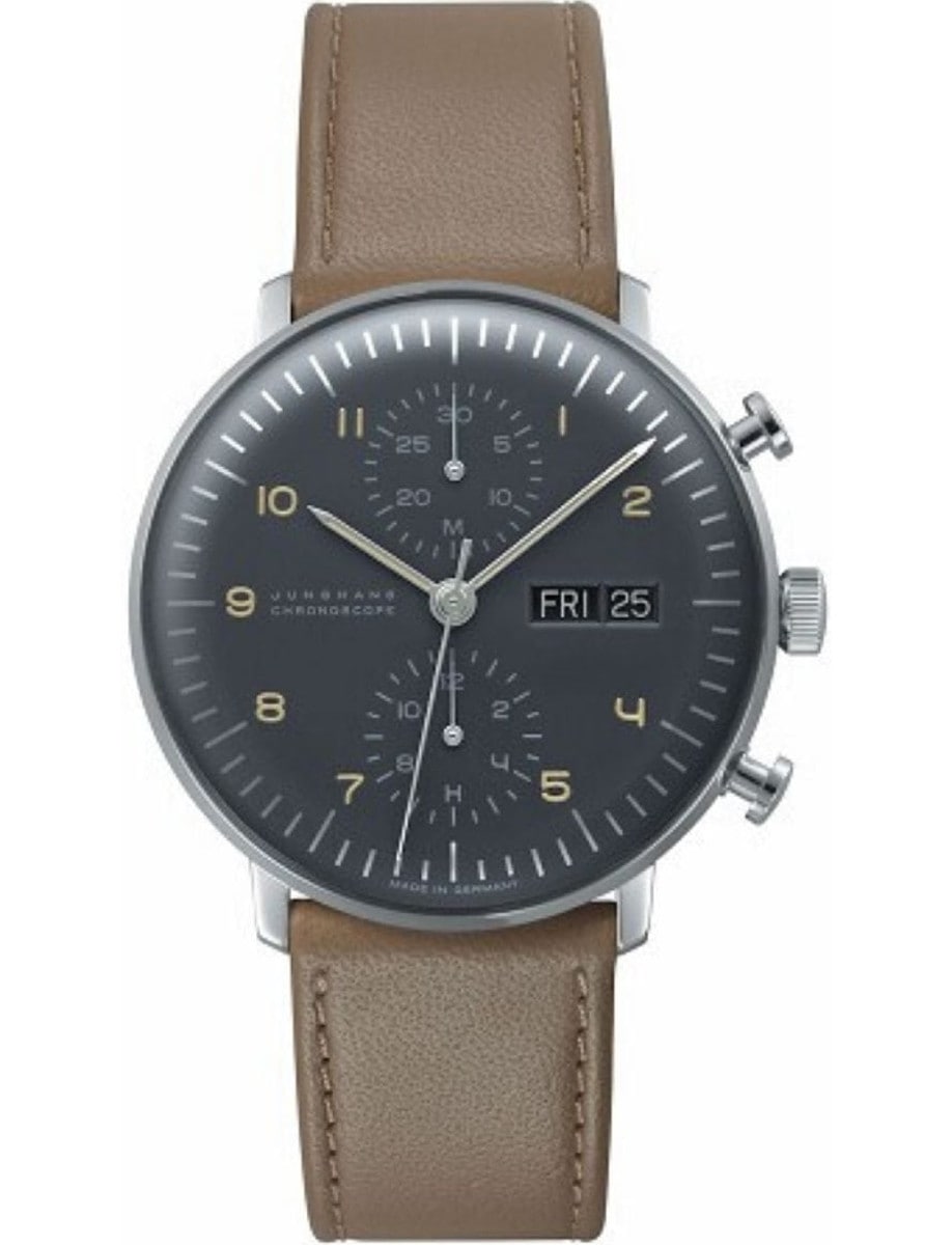Max Bill Chronoscope