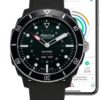 Alpina Seastrong Horological Smartwatch AL-282LBB4V6 Mobile Phone