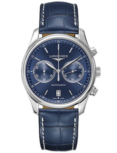Longines Watchmaking Tradition Master Collection L2.629.4.92.0