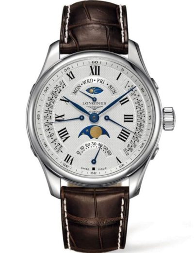 Longines Watchmaking Tradition Master Collection L2.739.4.71.3