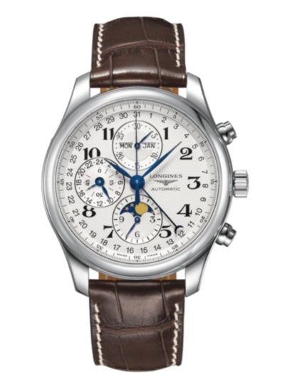 Longines Watchmaking Tradition Master Collection L2.773.4.78.3