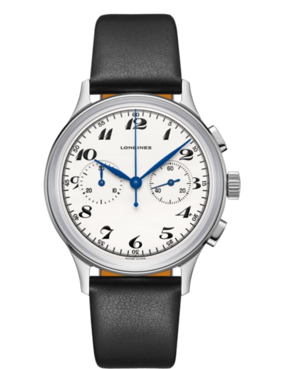 Longines Heritage Heritage Chronograph L2.827.4.73.0