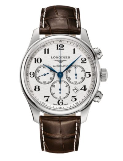 Longines Watchmaking Tradition Master Collection L2.859.4.78.3