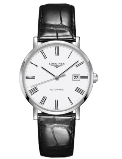 Longines Watchmaking Tradition Elegant Collection L4.910.4.11.2