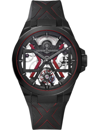 Ulysse Nardin Executive Blast 45 mm 1723-400-3B-BLACK