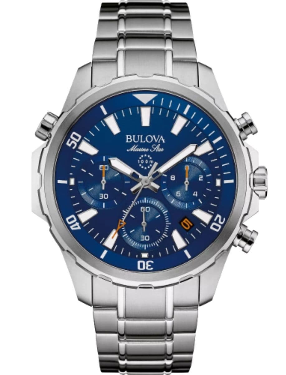 Bulova Marine Star Marine Star | Feldmar Watch Co.