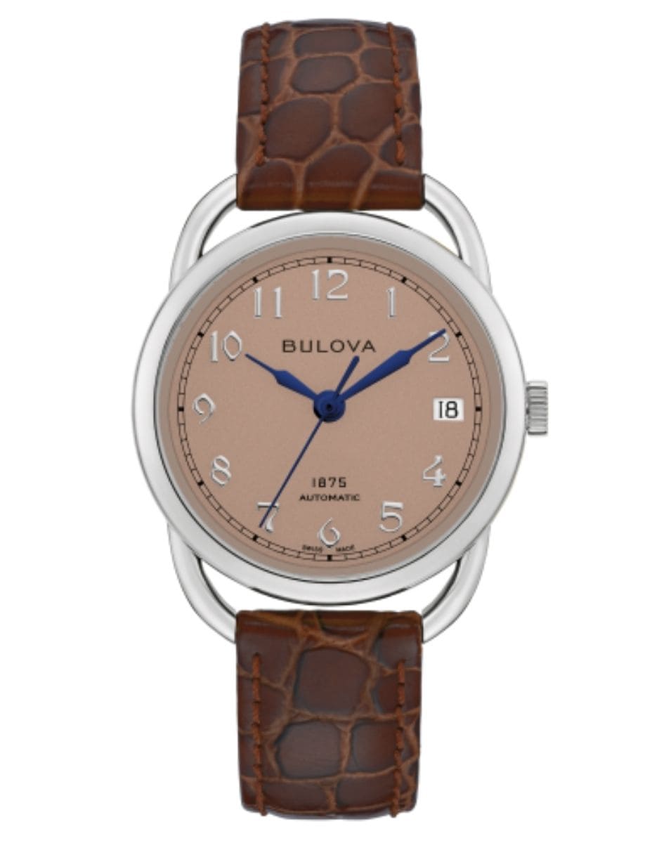 Bulova Joseph Bulova Commodore | Feldmar Watch Co.